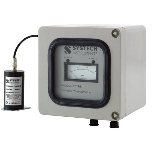 Sauerstoff-Gastransmitter - EC96 - Systech Illinois - elektrochemisch / Mehrzweck / Raumluft