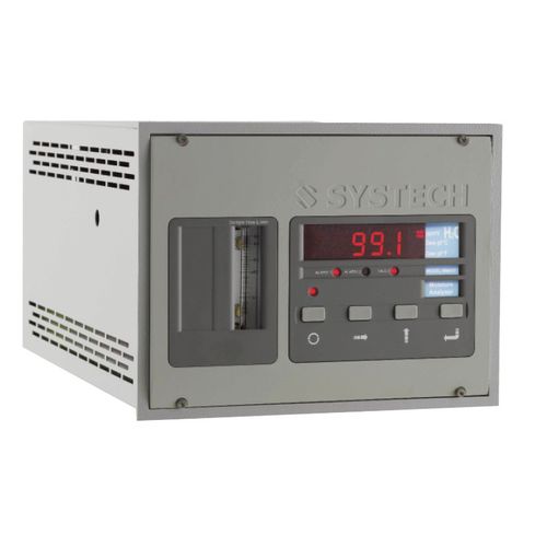 Wasser-Analysator - MM400 - Systech Illinois - Prozess / Taupunkt / Feuchte