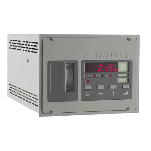 Kontrollsystem zur Überwachung - 8500/9500 - Systech Illinois - Stickstoff / Sauerstoff