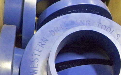 Entladungskopf - Western Drilling Tools inc