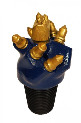 Bristolklammer Bohrspitze - Western Drilling Tools inc