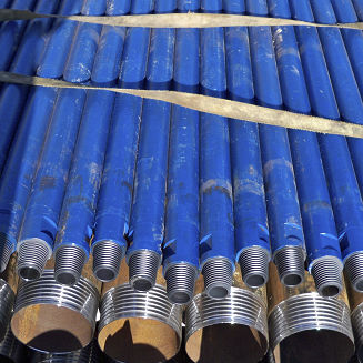 Bohrgestänge - Western Drilling Tools inc