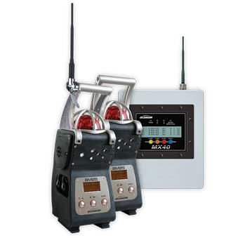 Gasdetektor - BM 25 - Teledyne Gas And Flame Detection - Multigas / drahtlos