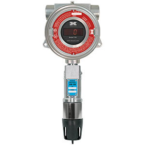 Giftgasdetektor - DM-100 - Teledyne Gas And Flame Detection - Gas / 2-Leiter