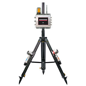 Gaswarnzentrale - CX  - Teledyne Gas And Flame Detection
