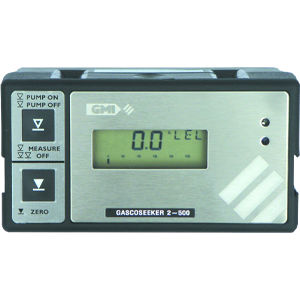Gasdetektor - Gascoseeker 2-500 - Teledyne Gas And Flame Detection - tragbar / LIE