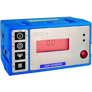 Leckdetektor für brennbare Gase - Leaksurveyor - Teledyne Gas And Flame Detection