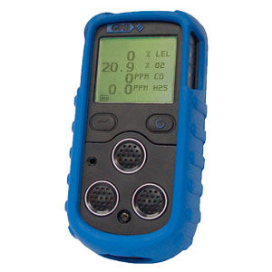 Multigas-Detektor - PS200 - Teledyne Gas And Flame Detection - H2S / O2 / CO
