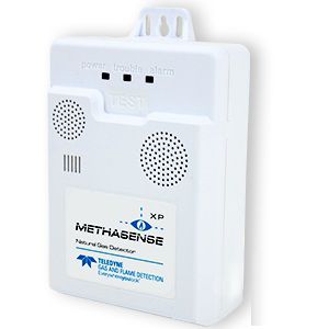Gasdetektor - MethaSense - Teledyne Gas And Flame Detection - Methan / NDIR / Industrie