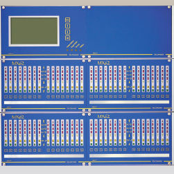 Kontrolleinheit für Gasdetektor - MX 62 - Teledyne Gas And Flame Detection