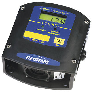 Sauerstoff-Gastransmitter - CTX 300 - Teledyne Gas And Flame Detection - giftig / O2 / CO