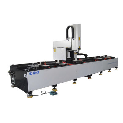3-Achs-Bearbeitungszentrum - Jinan Penn CNC Machine CO.,Ltd. - vertikal / für Aluminium / Säulen