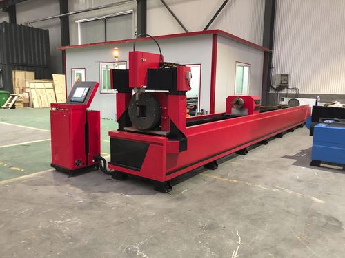 Plasmaschneidemaschine - PC-P - Jinan Penn CNC Machine CO.,Ltd. - Rohr / CNC