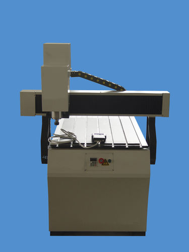 CNC-Konturfräsmaschine - PC-6090 - Jinan Penn CNC Machine CO.,Ltd. - 3-Achs / 1-Spindel / Holz