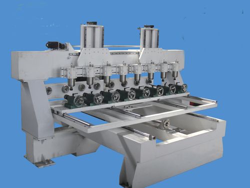 CNC-Fräsmaschine / 4-Achs - PC-1812C - Jinan Penn CNC Machine CO.,Ltd. - vertikal / Portal / Mehrspindel