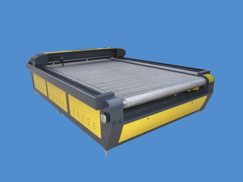 CO2-Laser-Schneidemaschine - PC-1525LA - Jinan Penn CNC Machine CO.,Ltd. - für Gewebe / CNC / Gravier