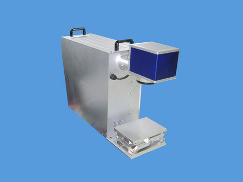 Faserlaser-Markiermaschine - PC-F - Jinan Penn CNC Machine CO.,Ltd. - Tisch / kompakt