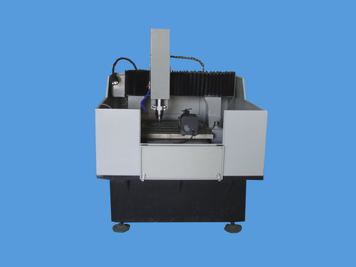 Metall-Graviermaschine - PC-6060M - Jinan Penn CNC Machine CO.,Ltd. - CNC / 3-Achsen / vertikal