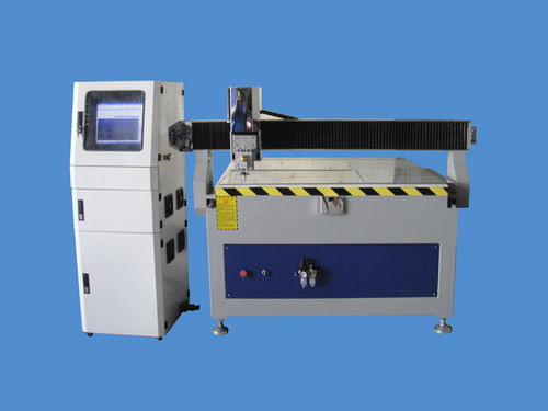 Cutter-Schneidemaschine - PC-1210G - Jinan Penn CNC Machine CO.,Ltd. - für Glas / Platten / CNC