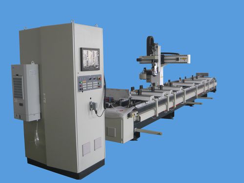 4-Achs-Bearbeitungszentrum - Jinan Penn CNC Machine CO.,Ltd. - horizontal / für Holz / für Aluminium