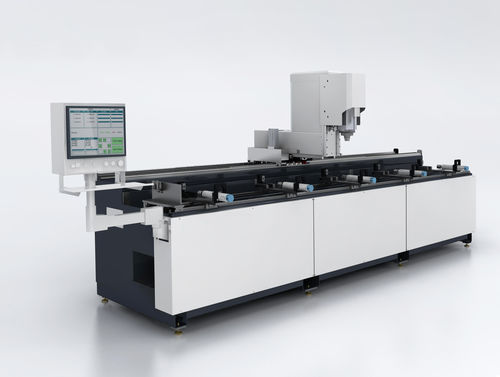 3-Achs-Bearbeitungszentrum - Jinan Penn CNC Machine CO.,Ltd. - vertikal / für Holz