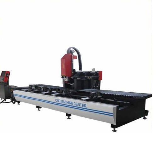 3-Achs-Bearbeitungszentrum - PC-5000CE - Jinan Penn CNC Machine CO.,Ltd. - vertikal / für Aluminium / mit festem Tisch