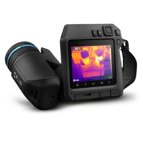 Thermokamera - FLIR T530 - FLIR SYSTEMS - digital / Industrie / Infrarot