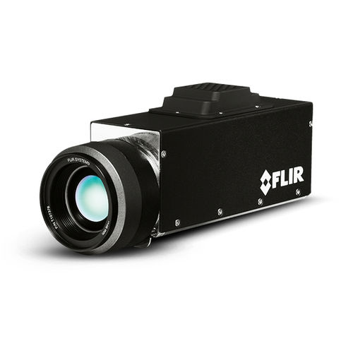 Digitale Kamera - FLIR G300 a Series - FLIR SYSTEMS - Zeilen / Industrie / für Gefahrenzonen