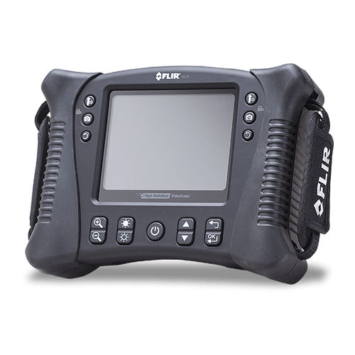 Flexibles Videoskop - FLIR VS70 - FLIR SYSTEMS - tragbar / mit LCD-Anzeige / USB