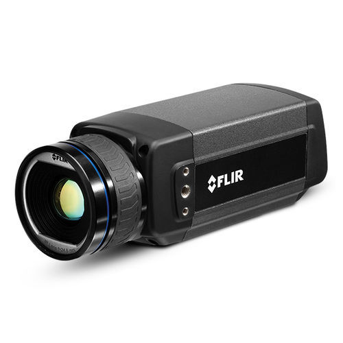 Überwachungskamera - FLIR A615 - FLIR SYSTEMS - digital / Zeilen / Industrie