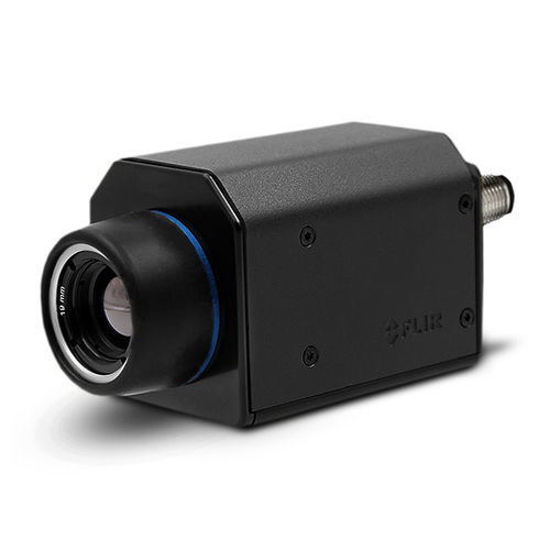 Digitale Kamera - FLIR A35 - FLIR SYSTEMS - Zeilen / Industrie / zur Prozessüberwachung