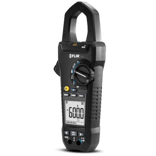 True-RMS-Strommesszange - FLIR CM83 - FLIR SYSTEMS - digital / tragbar / 1000 V