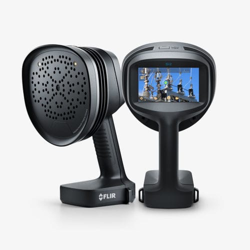 Teilentladungs-Lokalisierung-Kamera - FLIR Si2-PD™ - FLIR SYSTEMS - digital / akustisch / Industrie