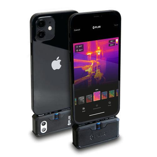Kamera für Smartphone - FLIR ONE® Pro - FLIR SYSTEMS - digital / HLK / Infrarot