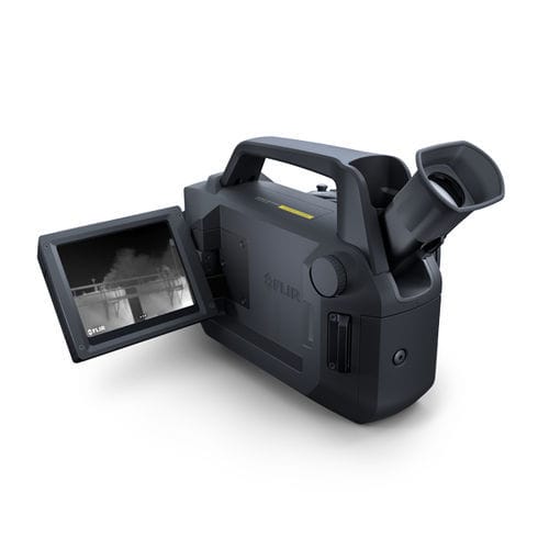 Digitale Kamera - FLIR G-Series - FLIR SYSTEMS - Industrie / für die Gasleckdetektion / zur optischen Inspektion