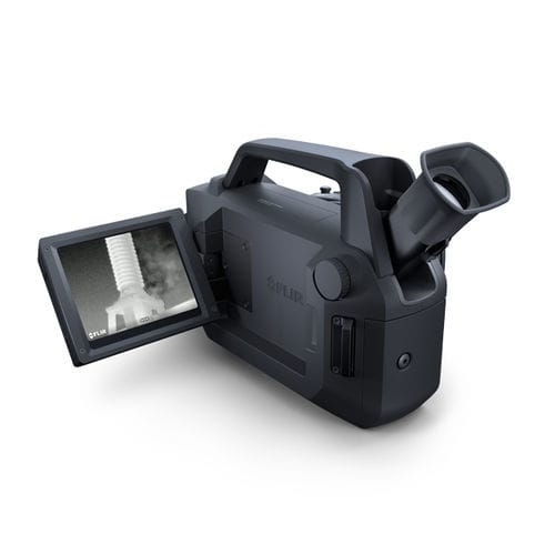 Digitale Kamera - FLIR G306 - FLIR SYSTEMS - Industrie / für die Gasleckdetektion / zur optischen Inspektion