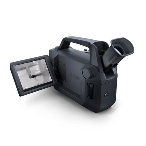 Digitale Kamera - FLIR G343 - FLIR SYSTEMS - Industrie / für die Gasleckdetektion / Infrarot