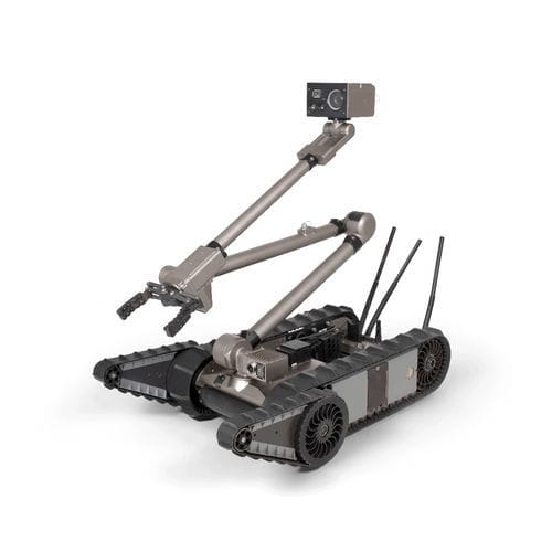 Inspektionsroboter auf Raupen - PackBot® 525 - FLIR SYSTEMS - ferngesteuert / Umschlag / Mehrzweck