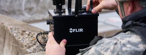 Echtzeit-Biosensor - IBAC 2 - FLIR SYSTEMS
