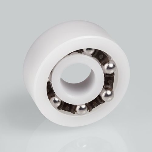 Pendelrollenlager - SCHMEING GmbH & Co. KG  - Kugel / Radial / Kunststoff