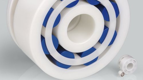 Kugellager - SCHMEING GmbH & Co. KG  - Radial / Axial / Stahl