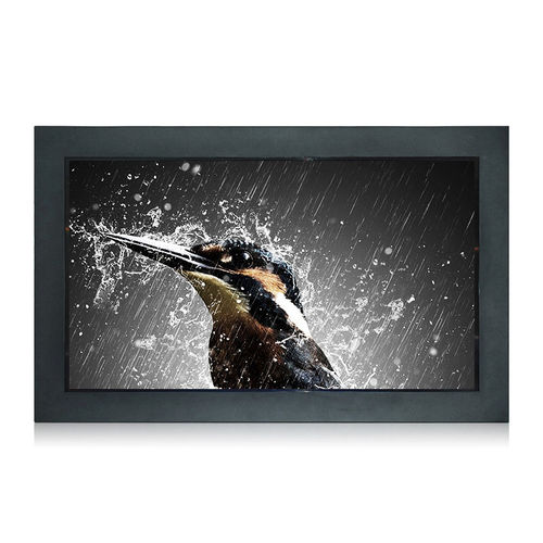 LCD-Monitor - HSIM-V5501 - Shenzhen Hengstar Technology Co., Ltd. - mit Touchscreen / mit LED-Rückbeleuchtung / für Außenbereich