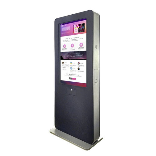 LCD/TFT-Monitor - HSIM-F4709 - Shenzhen Hengstar Technology Co., Ltd. - mit Touchscreen / mit LED-Rückbeleuchtung / Industrie