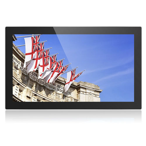 Panel-PC / All-in-One - HSPC-1859 - Shenzhen Hengstar Technology Co., Ltd. - TFT LCD / mit LED-Rückbeleuchtung / mit kapazitivem Touchscreen