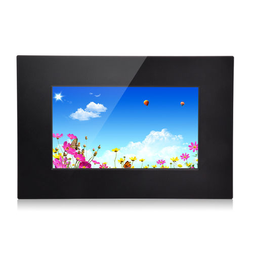 Panel-PC / Industrie - Shenzhen Hengstar Technology Co., Ltd. - LCD / mit kapazitivem PCAP-Touchscreen / mit Multi-Touch-Screen