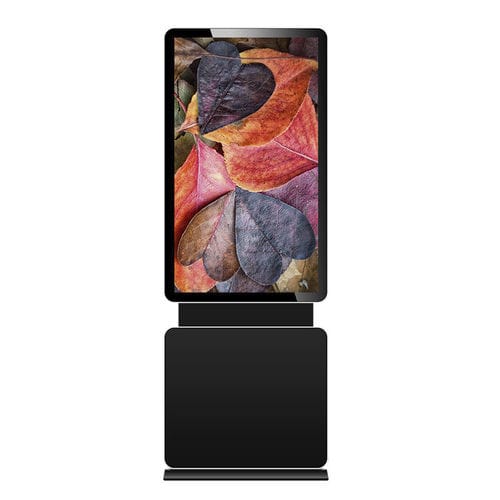 Informationsterminal - HSPc-5539-ATP - Shenzhen Hengstar Technology Co., Ltd. - mit Touchscreen / bodenstehend / 1920 x 1080