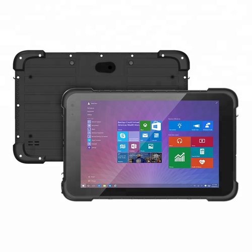 Industrie-Tablet - HSIM-0806IF - Shenzhen Hengstar Technology Co., Ltd. - PC / Windows 10 IoT Enterprise / Windows 10 Pro