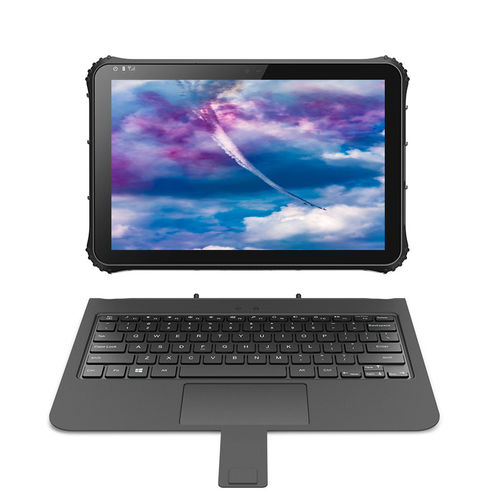 Tablet / Windows 10 IoT Enterprise - HSIM-1206IH - Shenzhen Hengstar Technology Co., Ltd. - Windows 10 Pro / 12,2" / Intel® Atom™ x5-Z8350