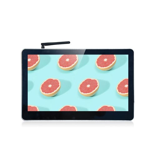 Panel-PC / All-in-One - HSPC-1335 - Shenzhen Hengstar Technology Co., Ltd. - LCD / mit kapazitivem Touchscreen / Multitouchscreen
