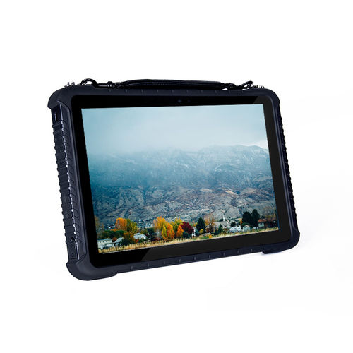 Wasserdichter Tablet - HSIM-1016-RPT - Shenzhen Hengstar Technology Co., Ltd. - PC / Android 8.1 / 10,1"